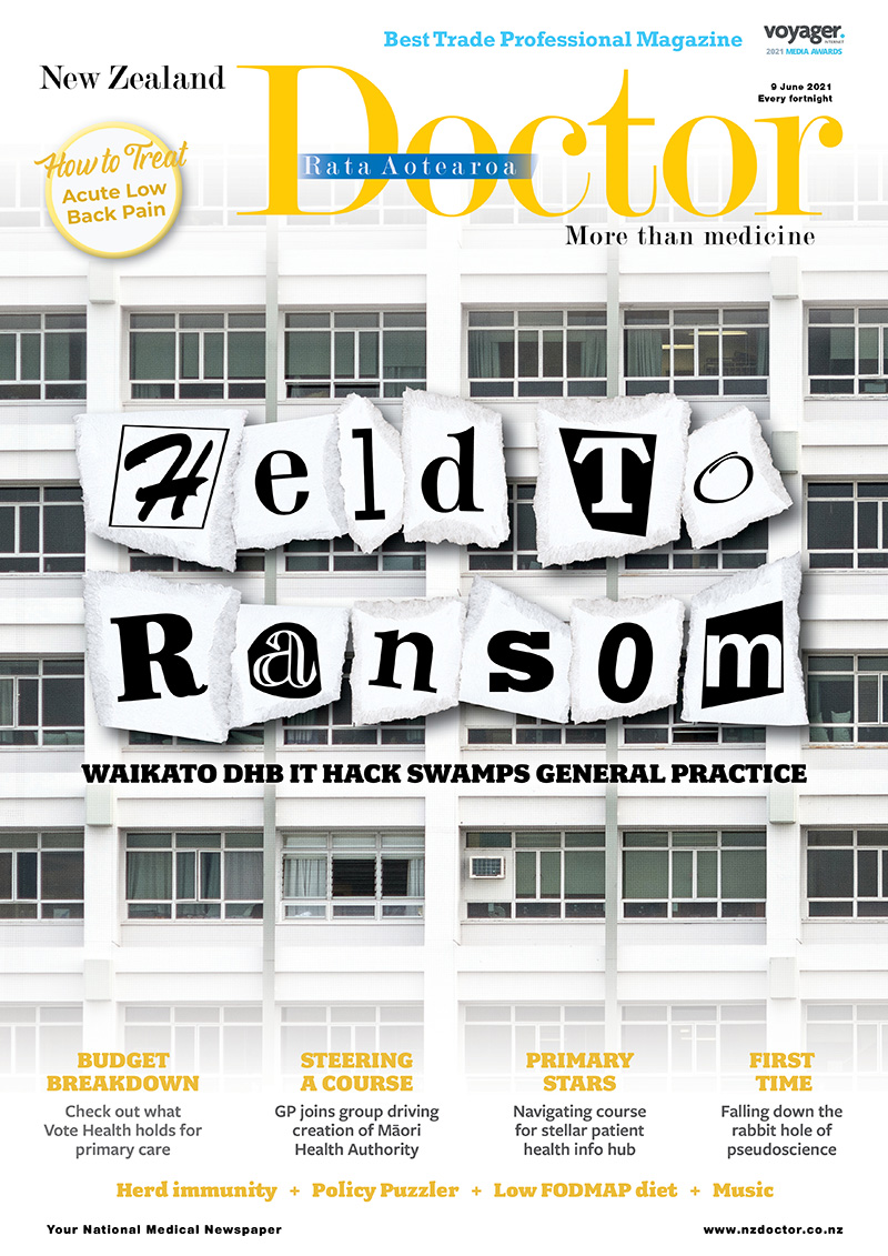 NZ DOCTOR COVER 09062021