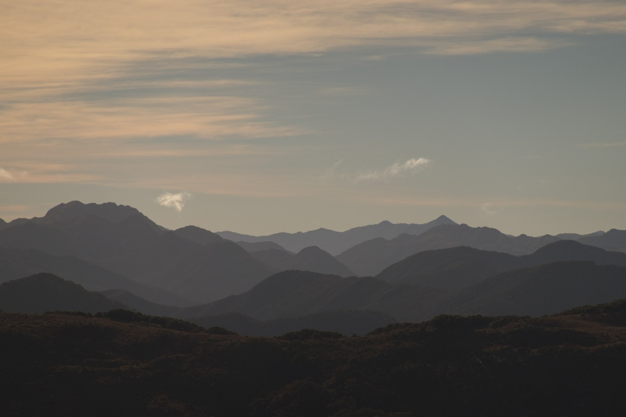 The Roof of Te Tai Poutini