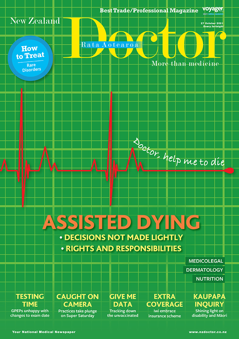 NZ DOCTOR COVER 27102021