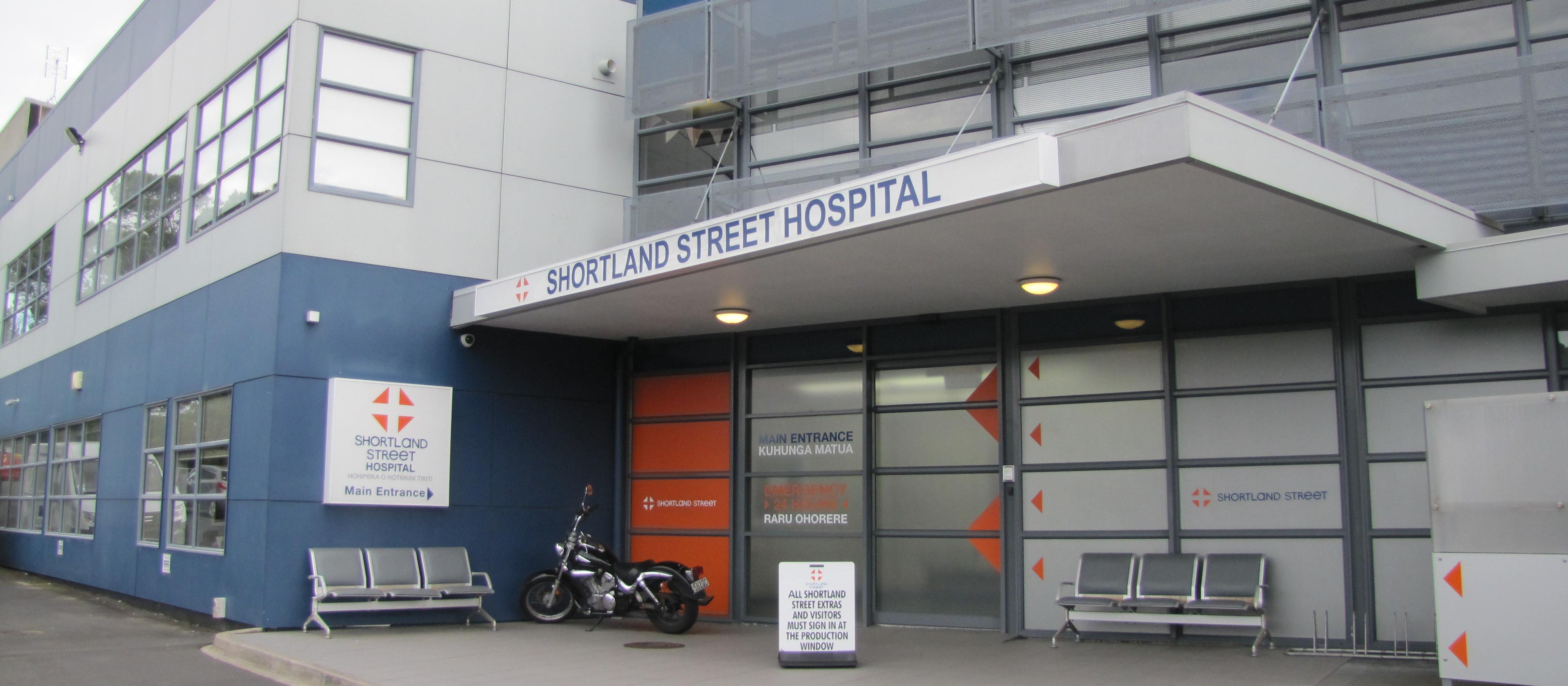 ‘I think a change is what I need’ Shortland Street as a recruitment