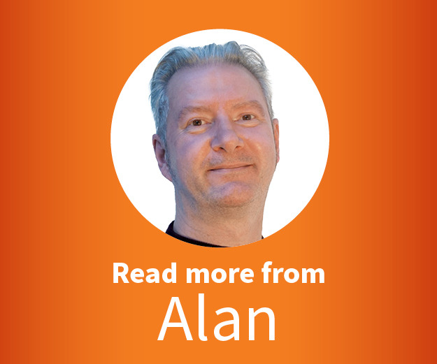 Read more from Alan Perrott