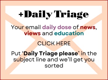 Daily Triage ad tile big