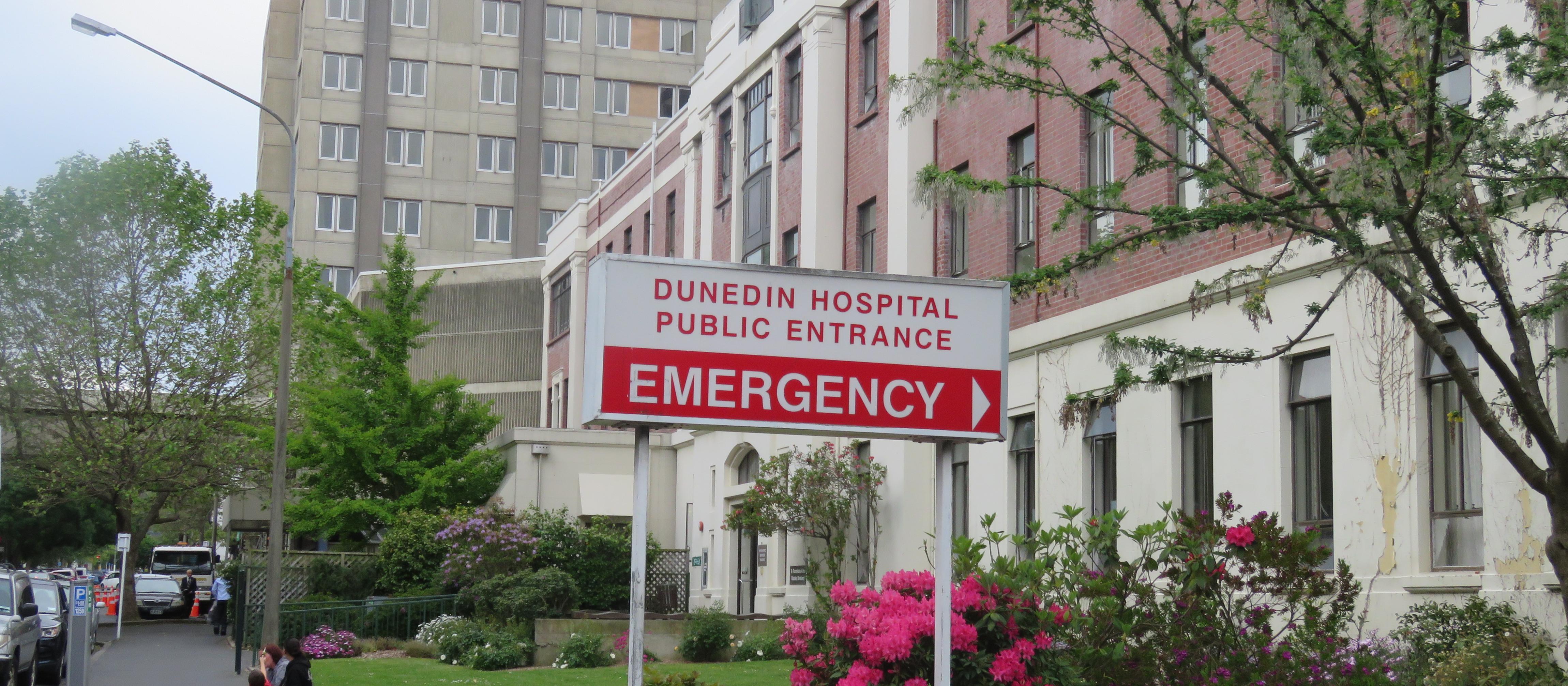 Dunedin Hospital