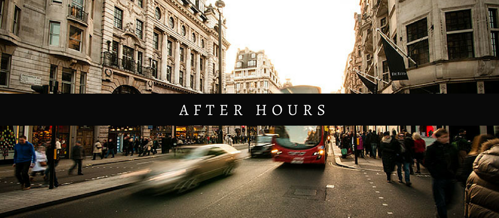 after hours 