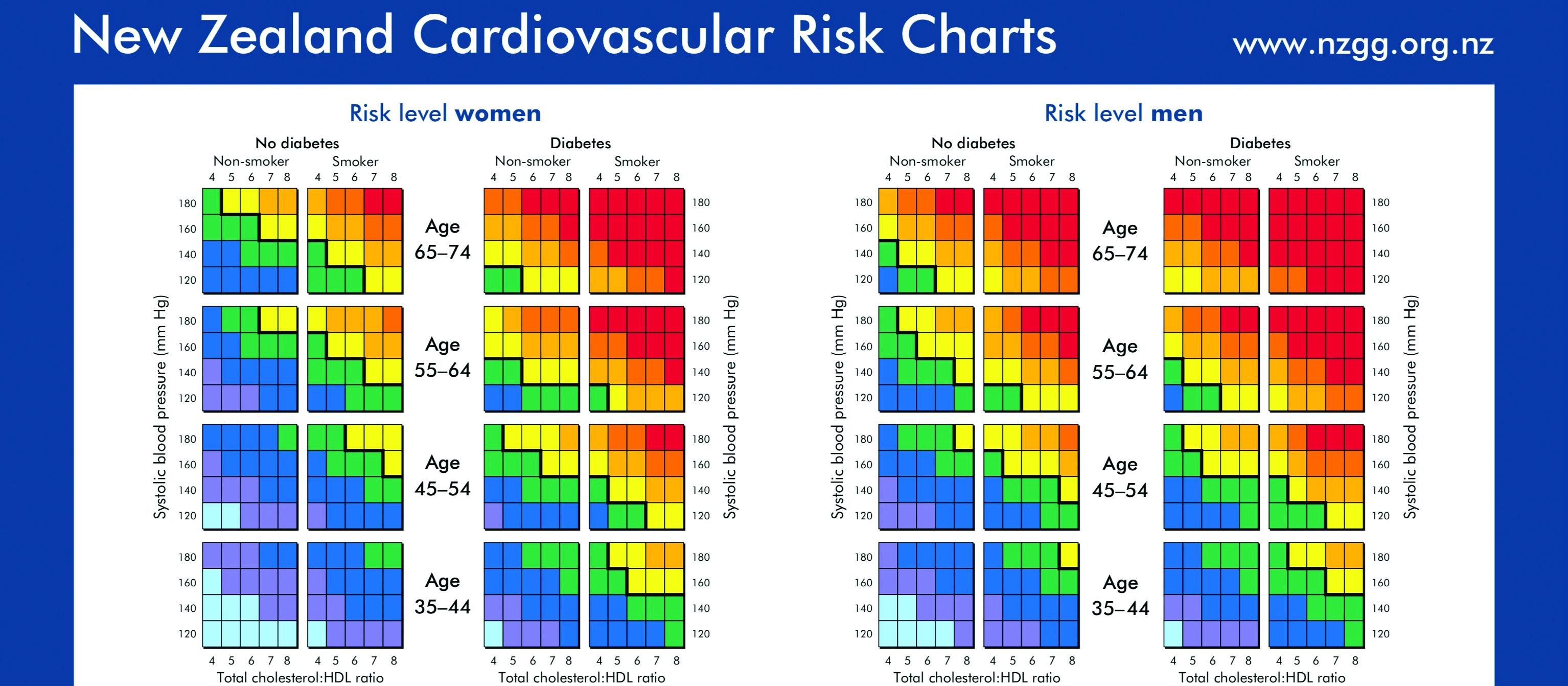 CVD risk