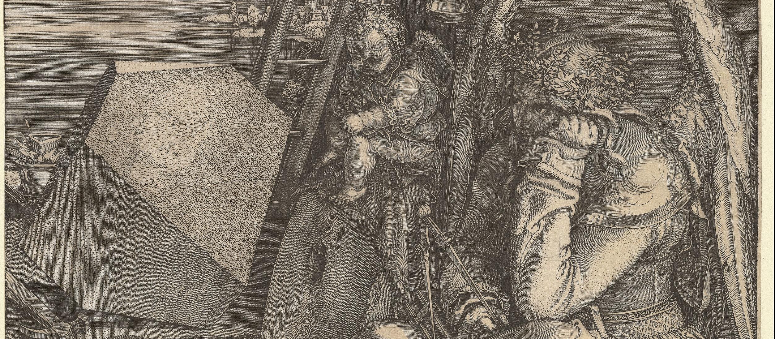 Albrecht Durer’s Melancholia