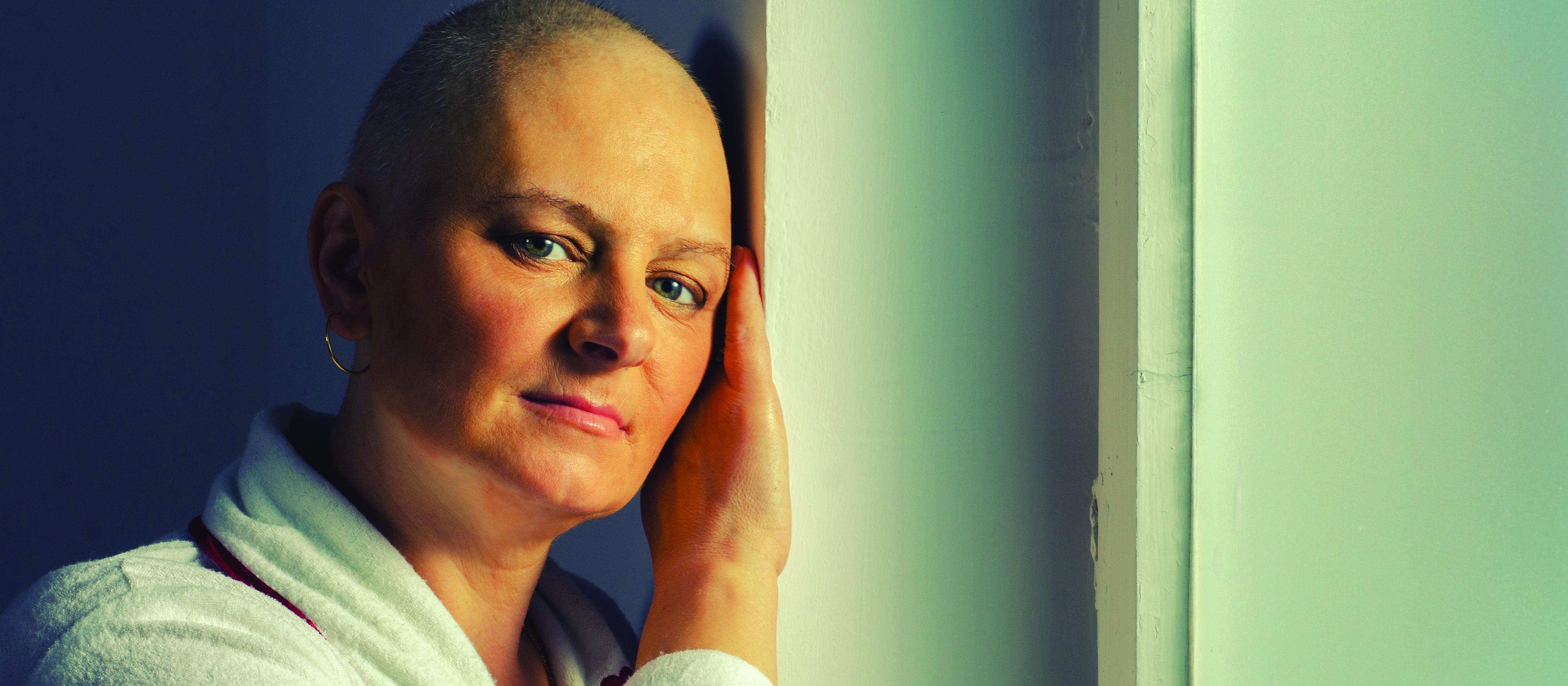 woman with cancer iStock