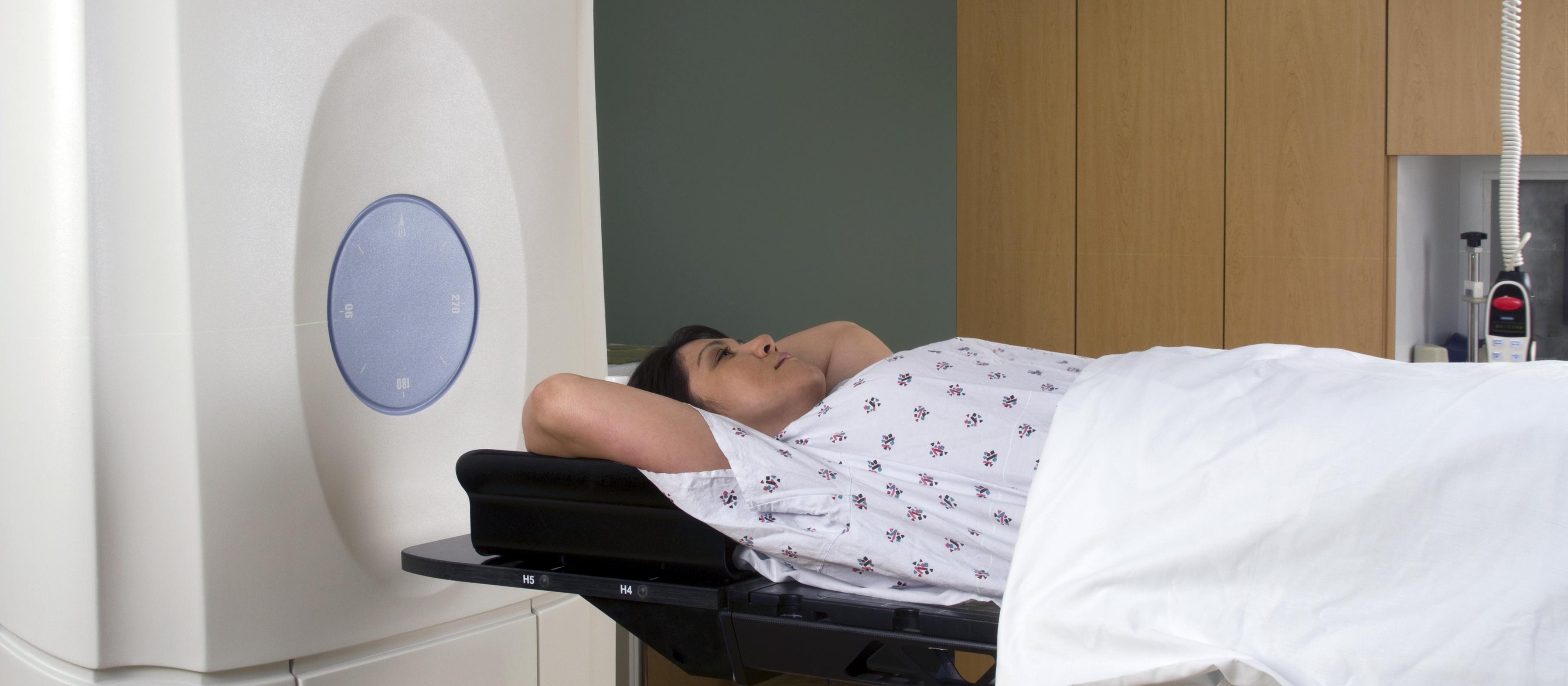 Radiation therapy, breast cancer treatment