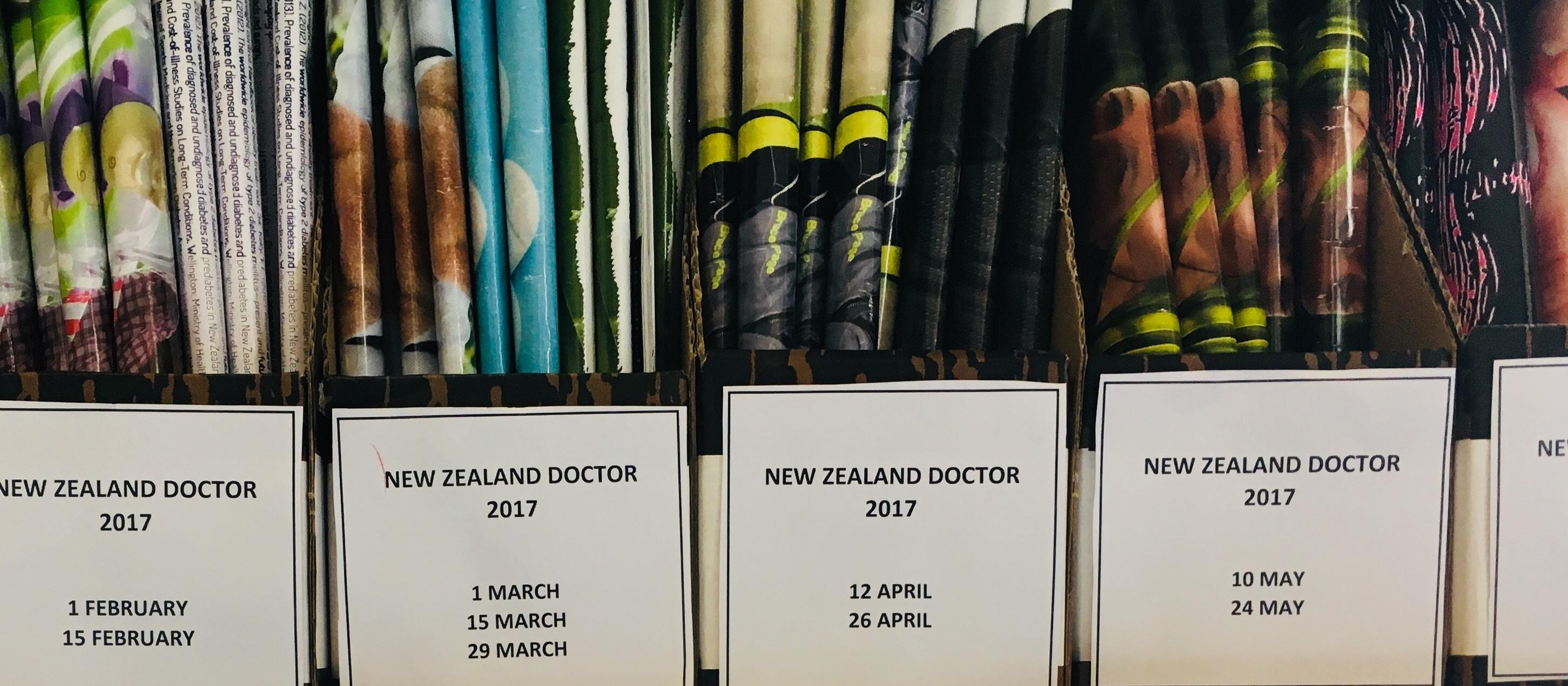 New Zealand Doctor 2017