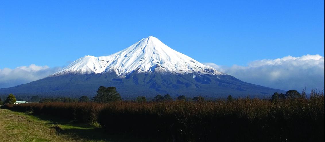 Taranaki Manga