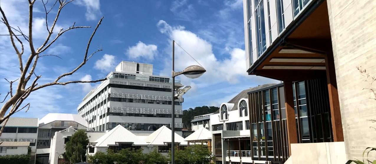 Massey University, Wellington