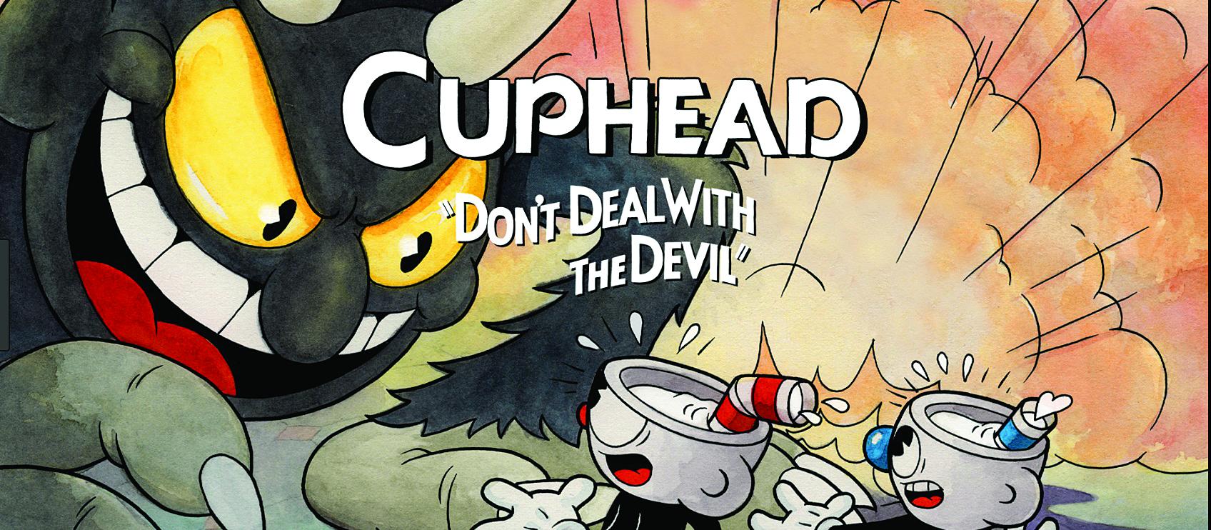 Cuphead