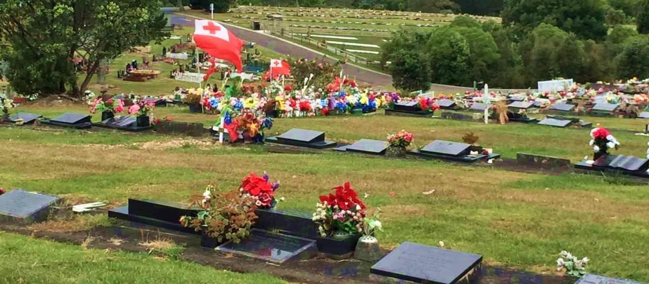 Waikumete Cemetery