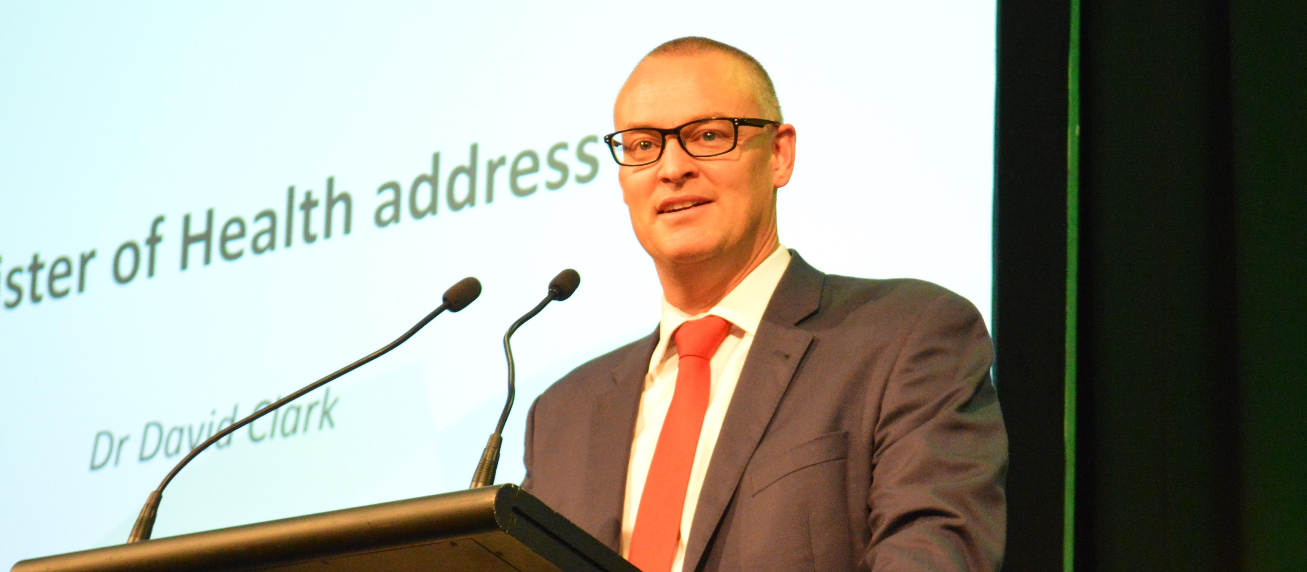 David Clark, rural conference 2018