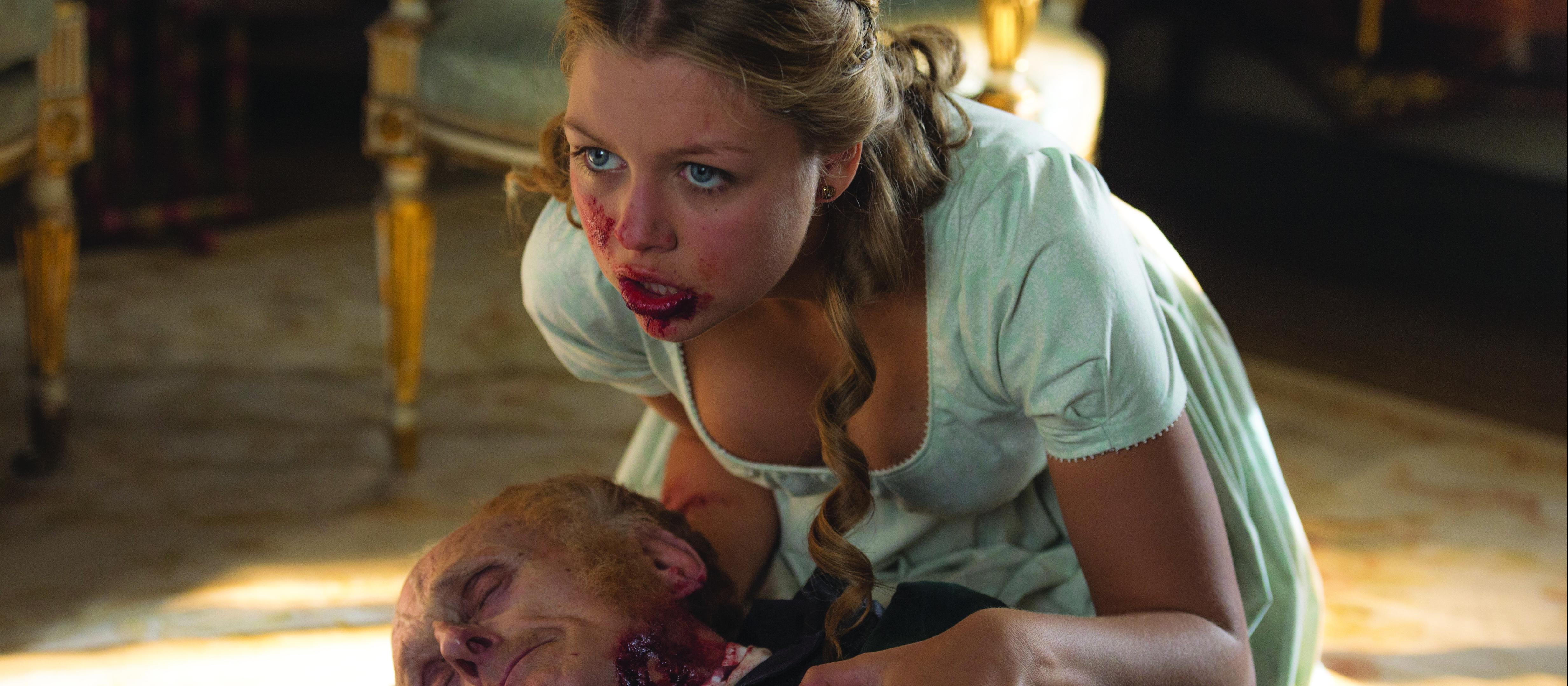 Pride and Prejudice Zombies