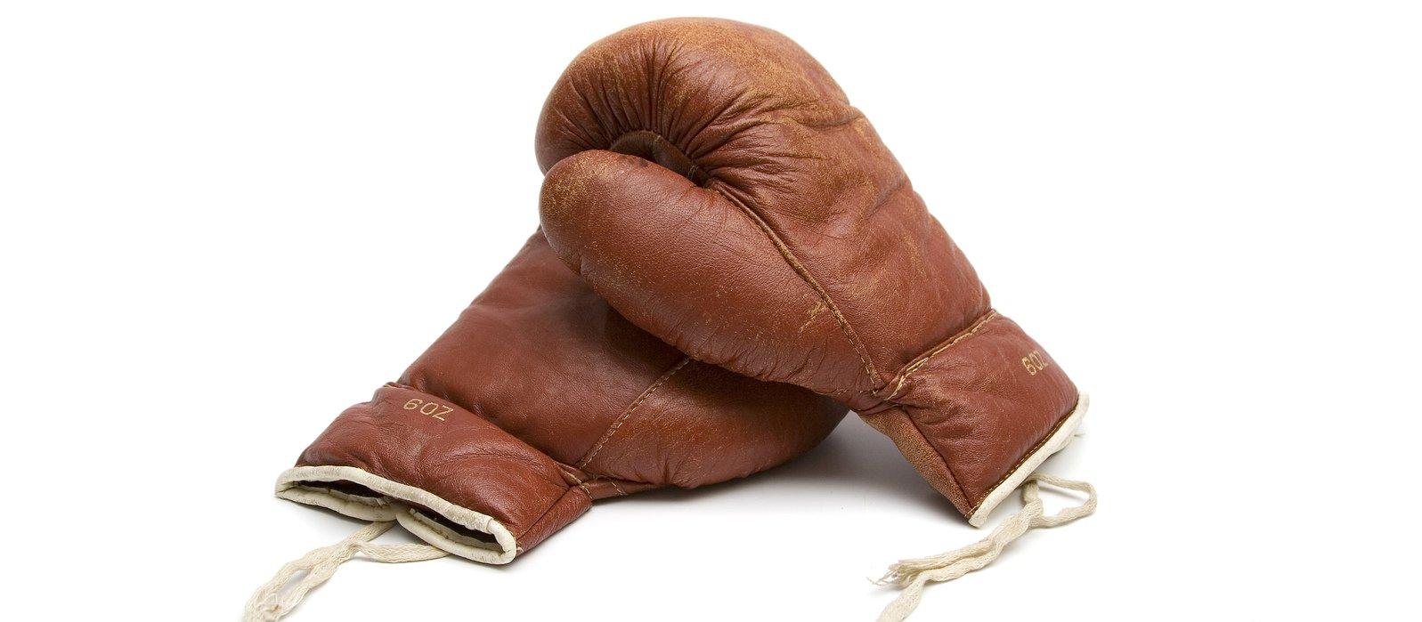 boxing gloves