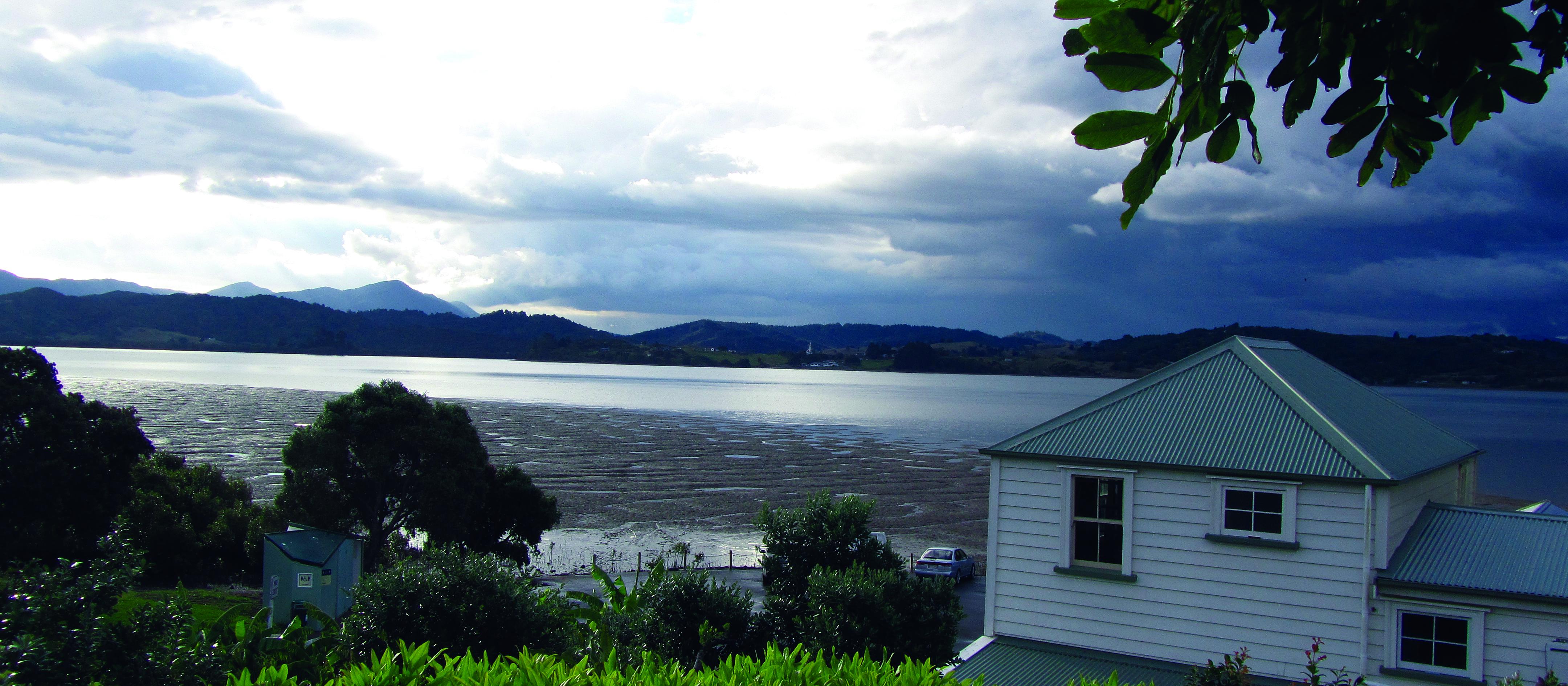 Hokianga Harbour