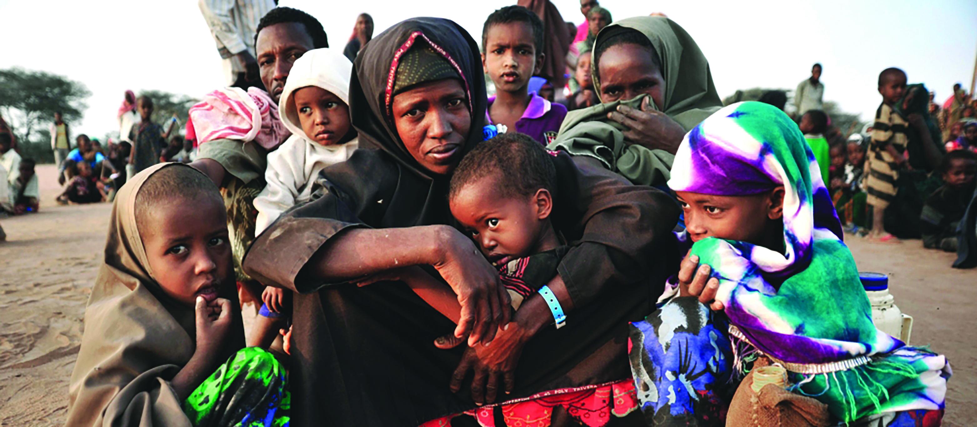 Refugees Somalia