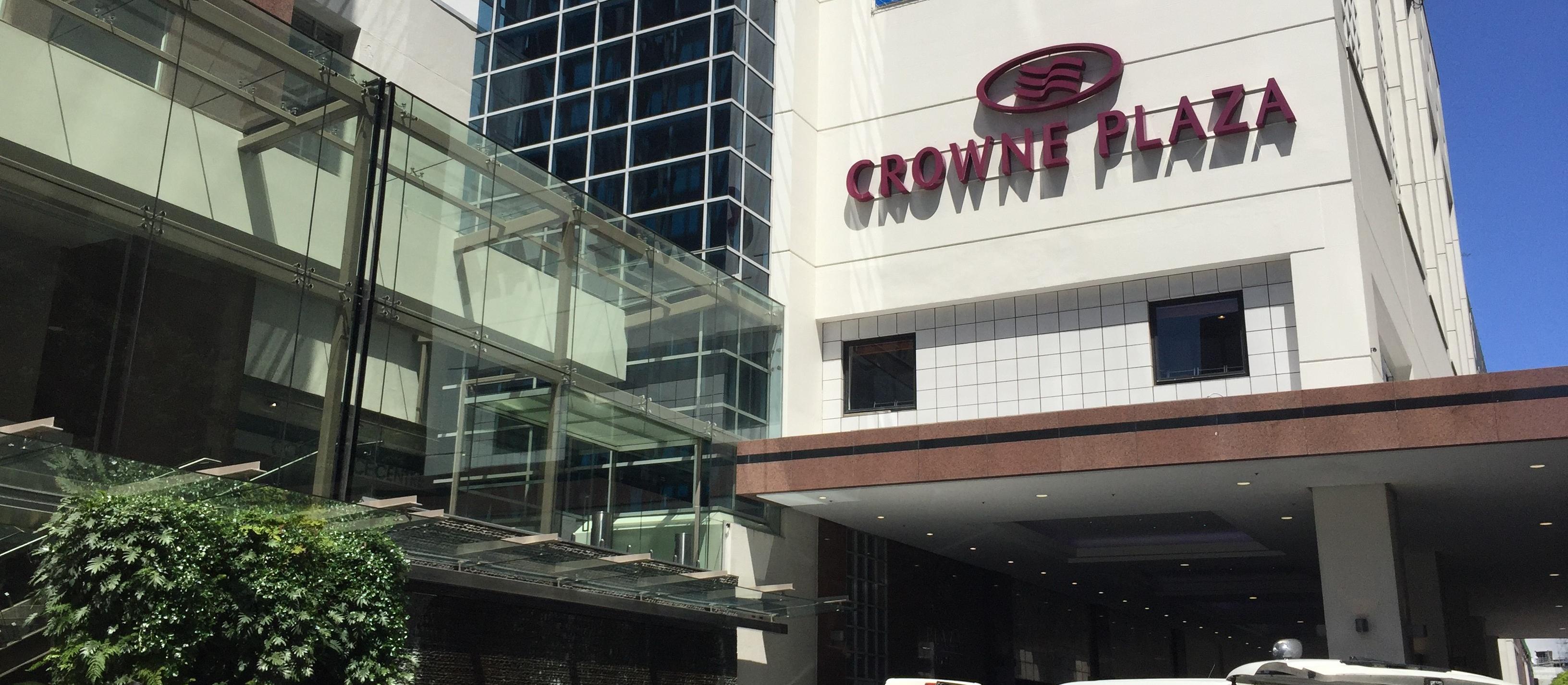 Crowne Plaza Hotel, Auckland