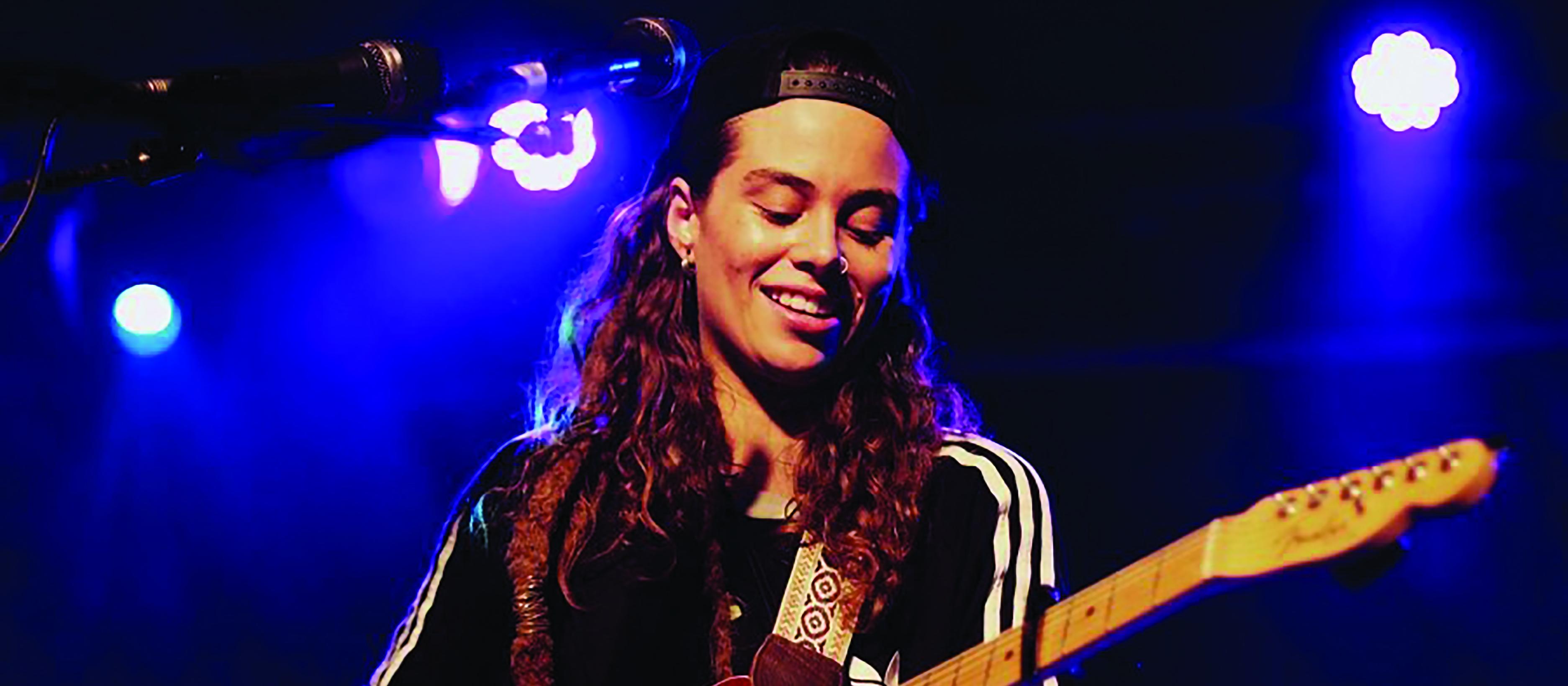 Tash Sultana