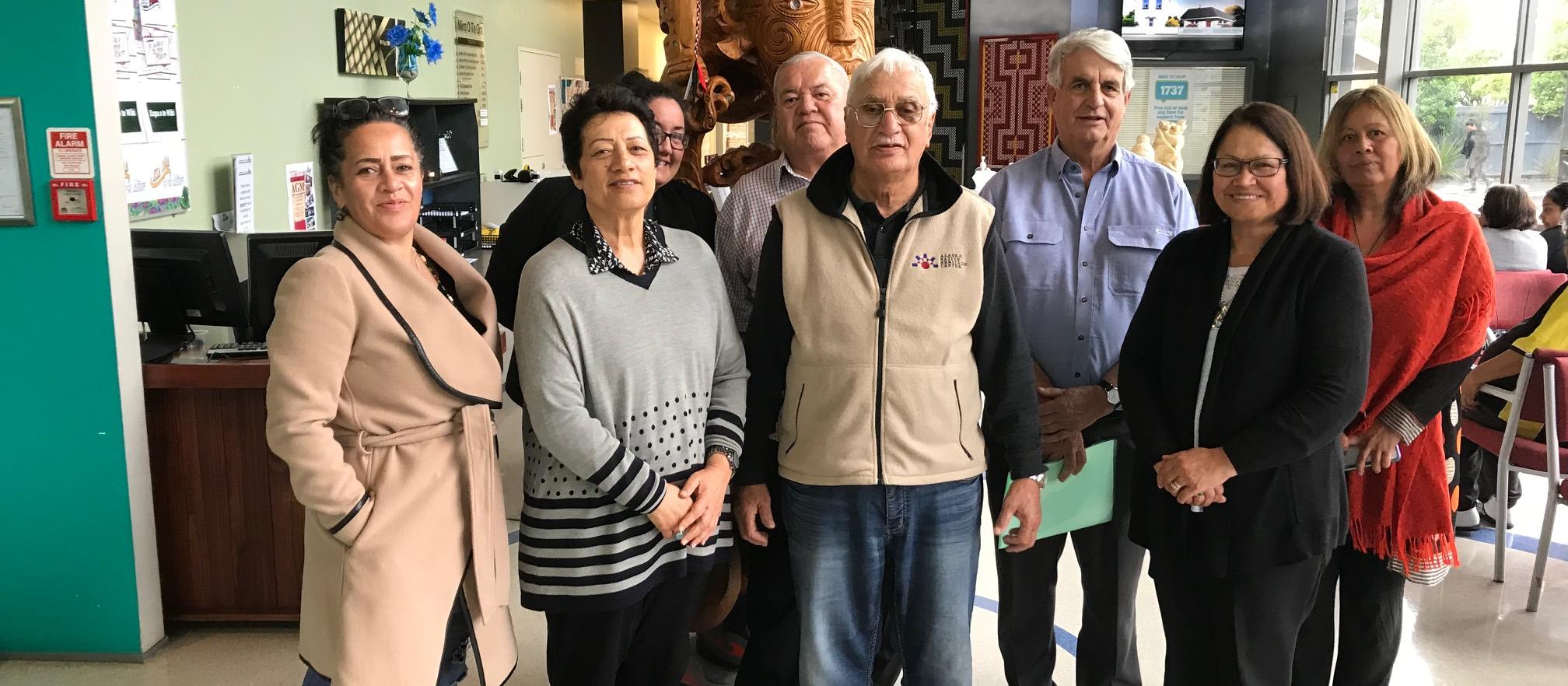 WAITANGI TRIBUNAL GROUP, WAI 1315