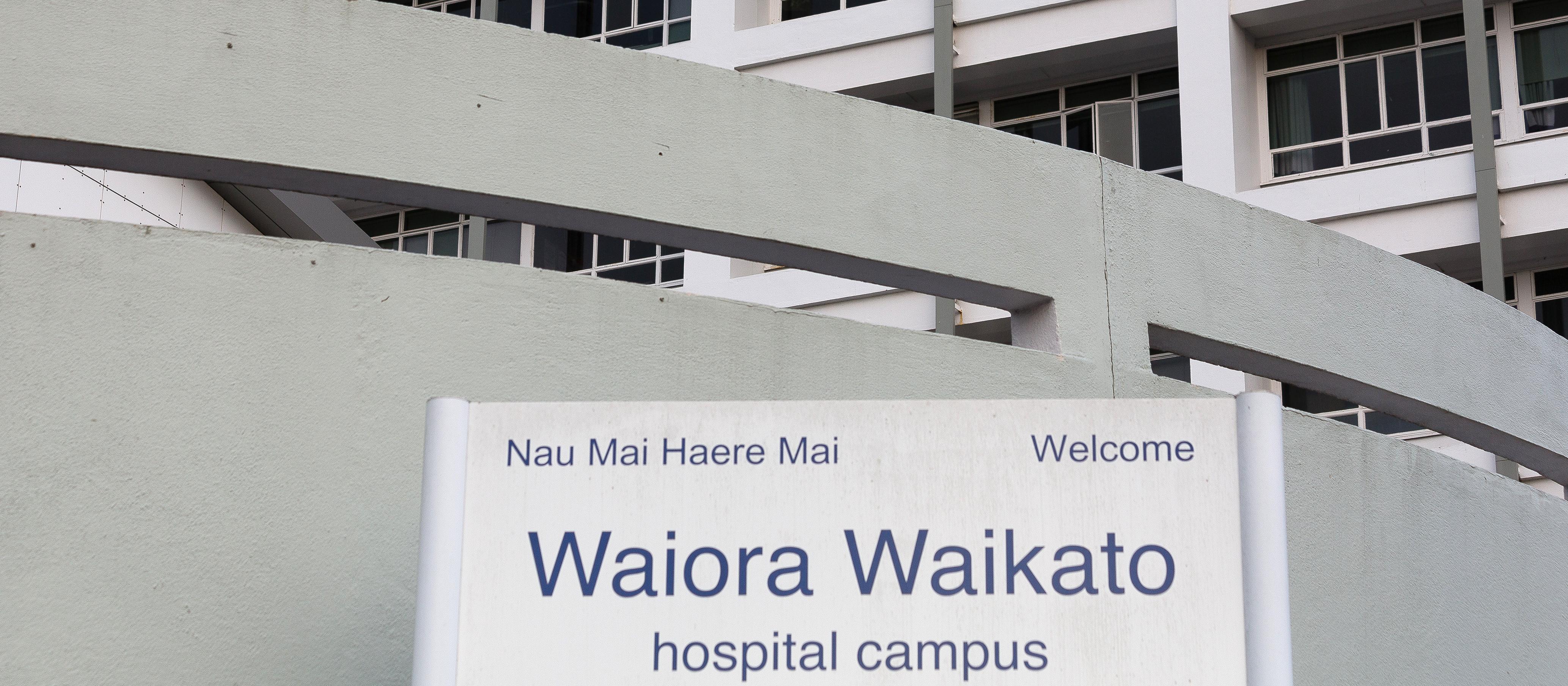 WAIKATO HOSPITAL BUILDING