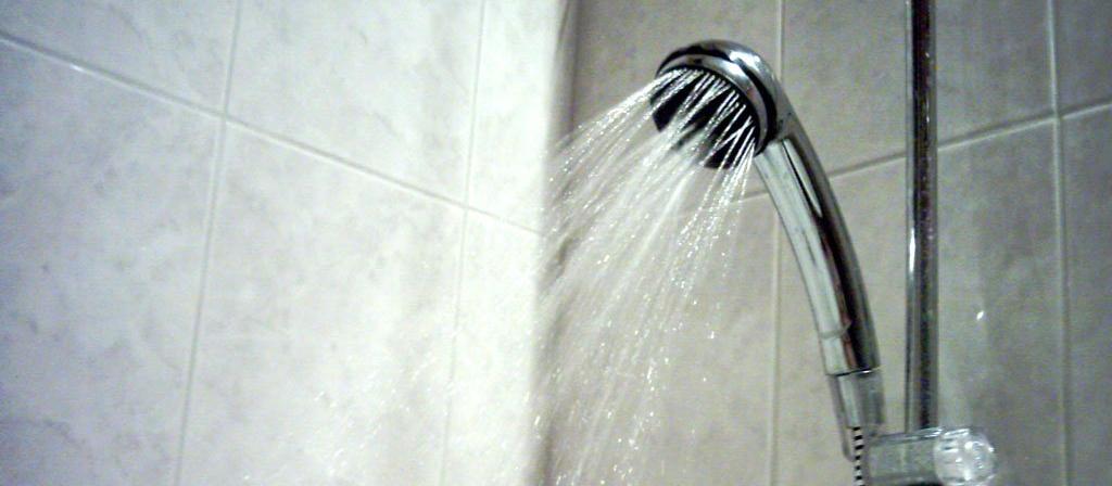 shower head