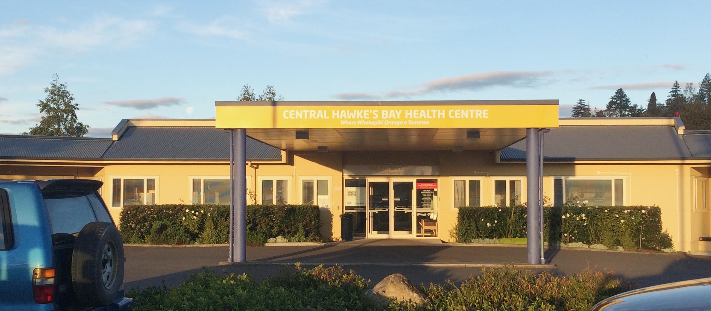 Central Hawke's Bay Health Centre