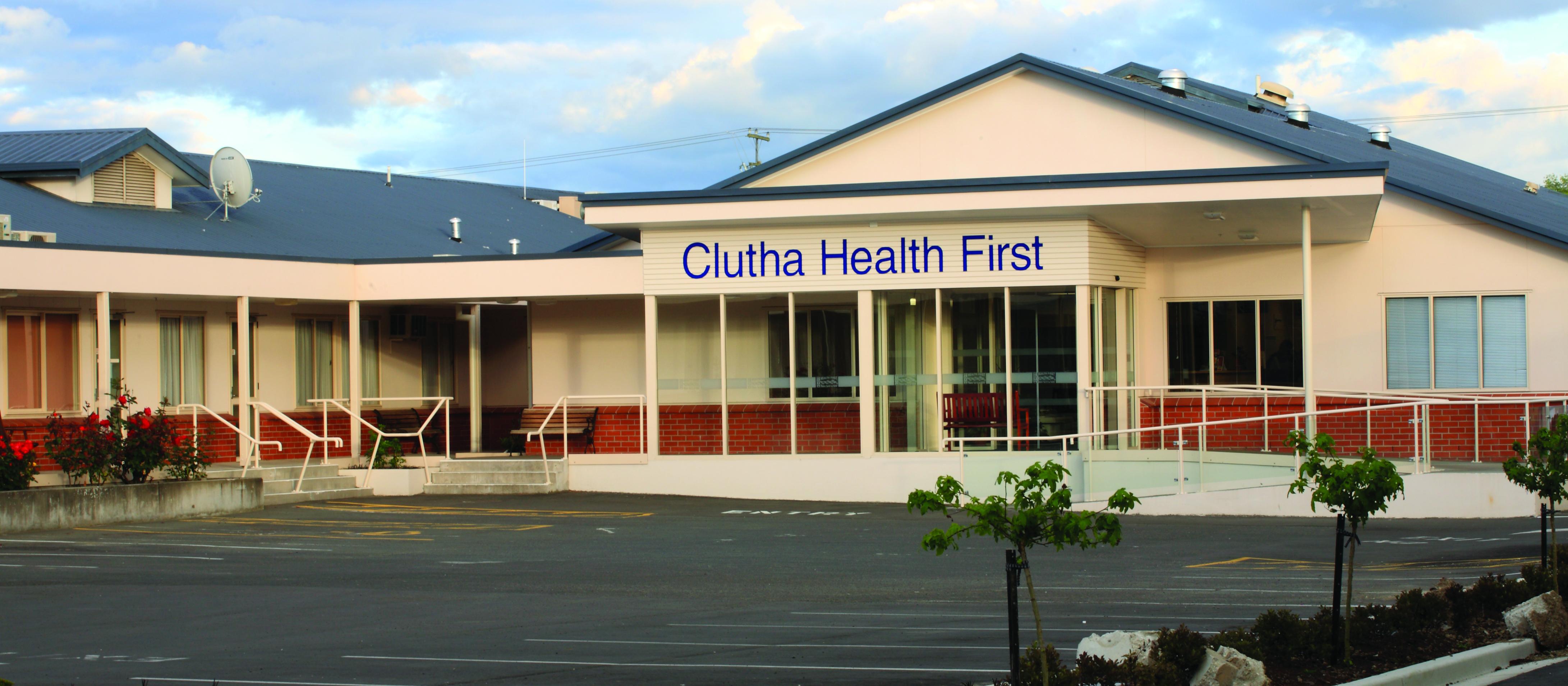 Clutha Health First