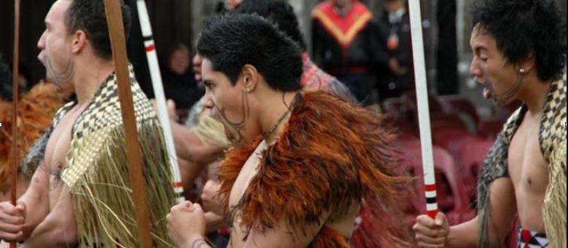 Haka. Credit: Xavier La Canna/AAP, CC BY-ND