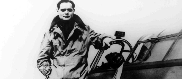 Douglas Bader