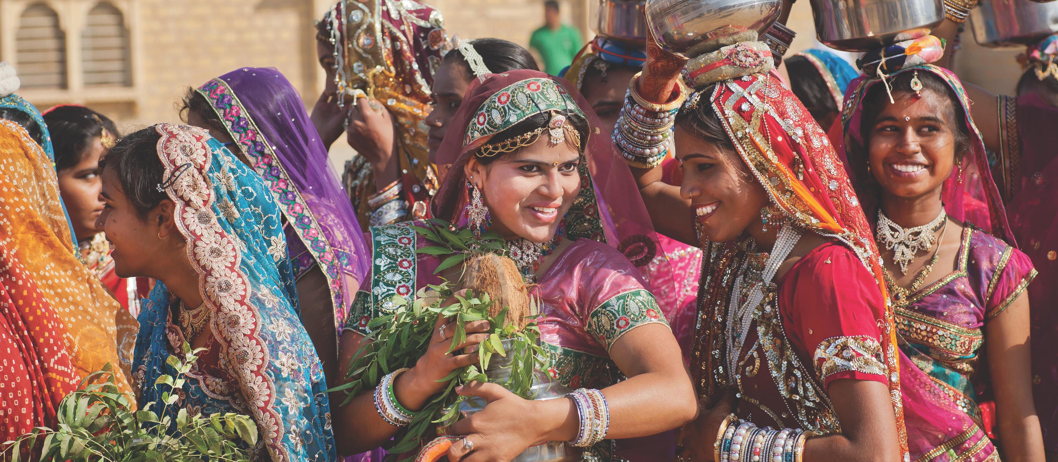 Indian women