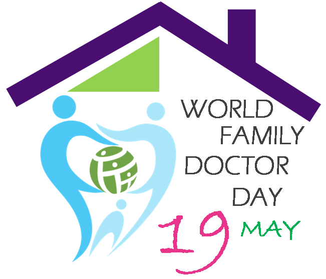 WORLD FAMILY DOCTOR DAY LOGO