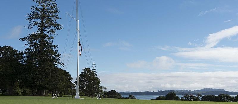 Waitangi Treaty Grounds