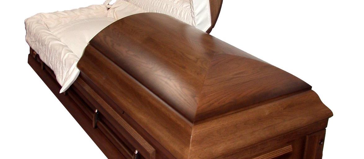 coffin