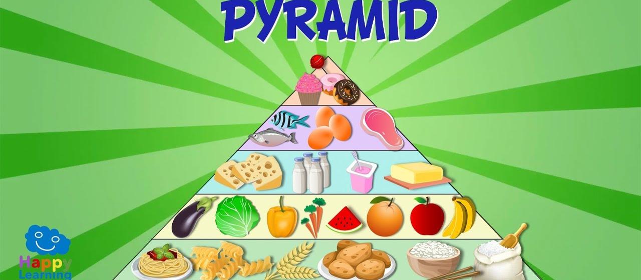 Food pyramid