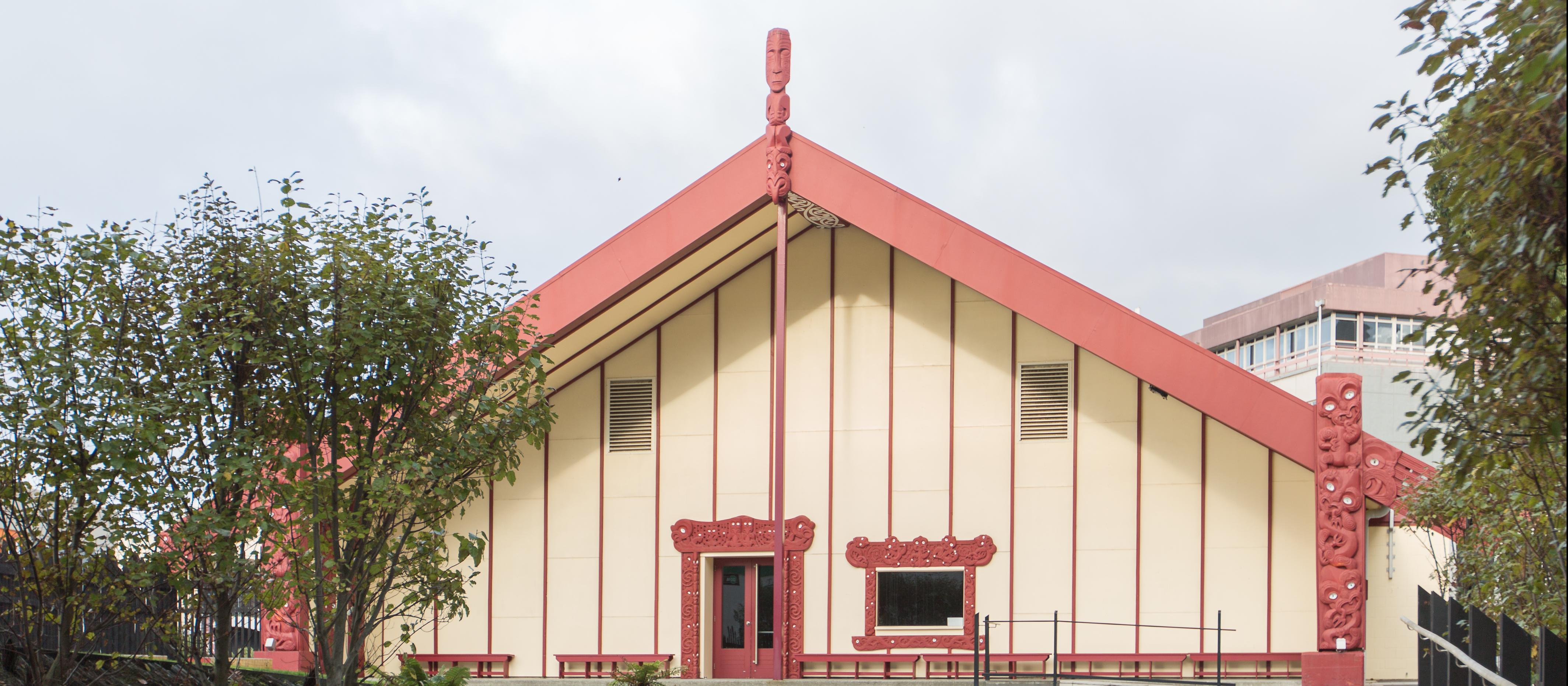 Pipitea Marae, Wellington