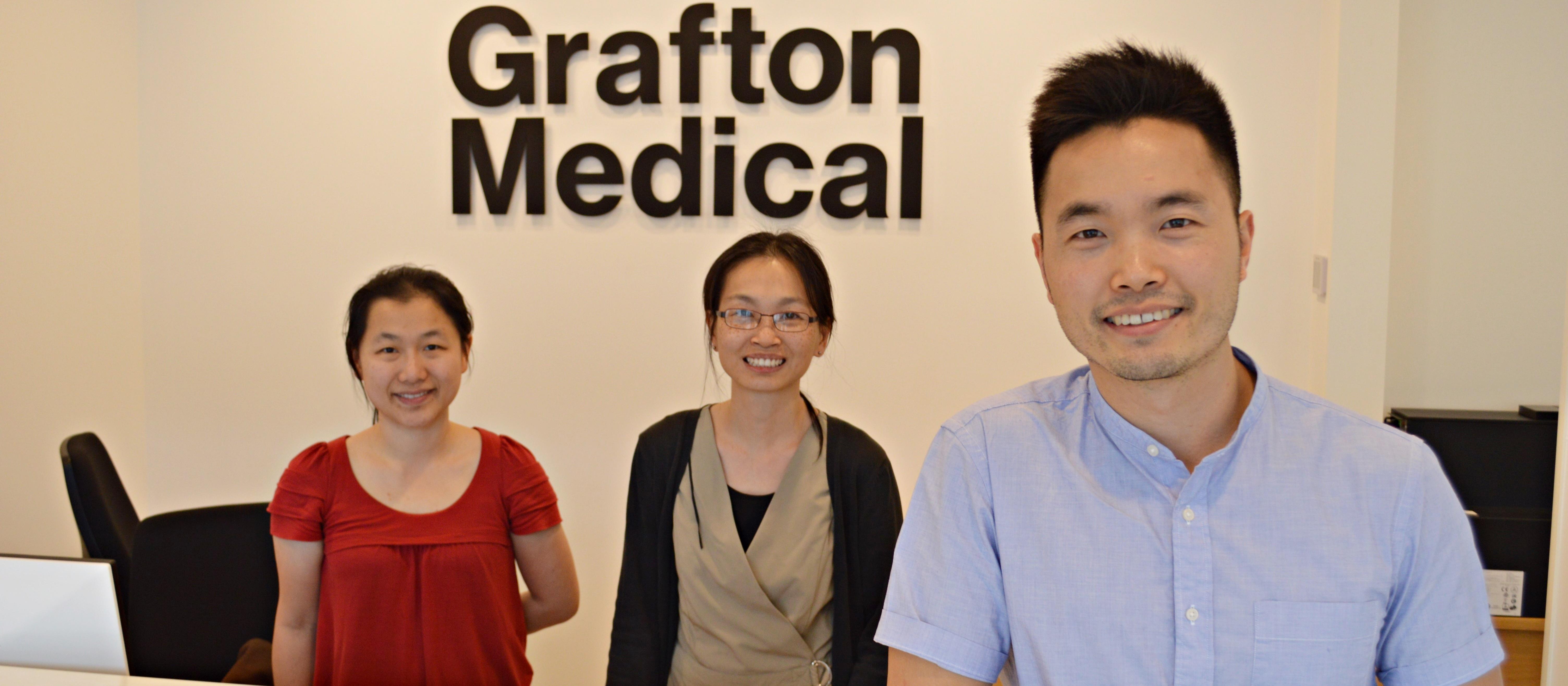 Grafton clinic