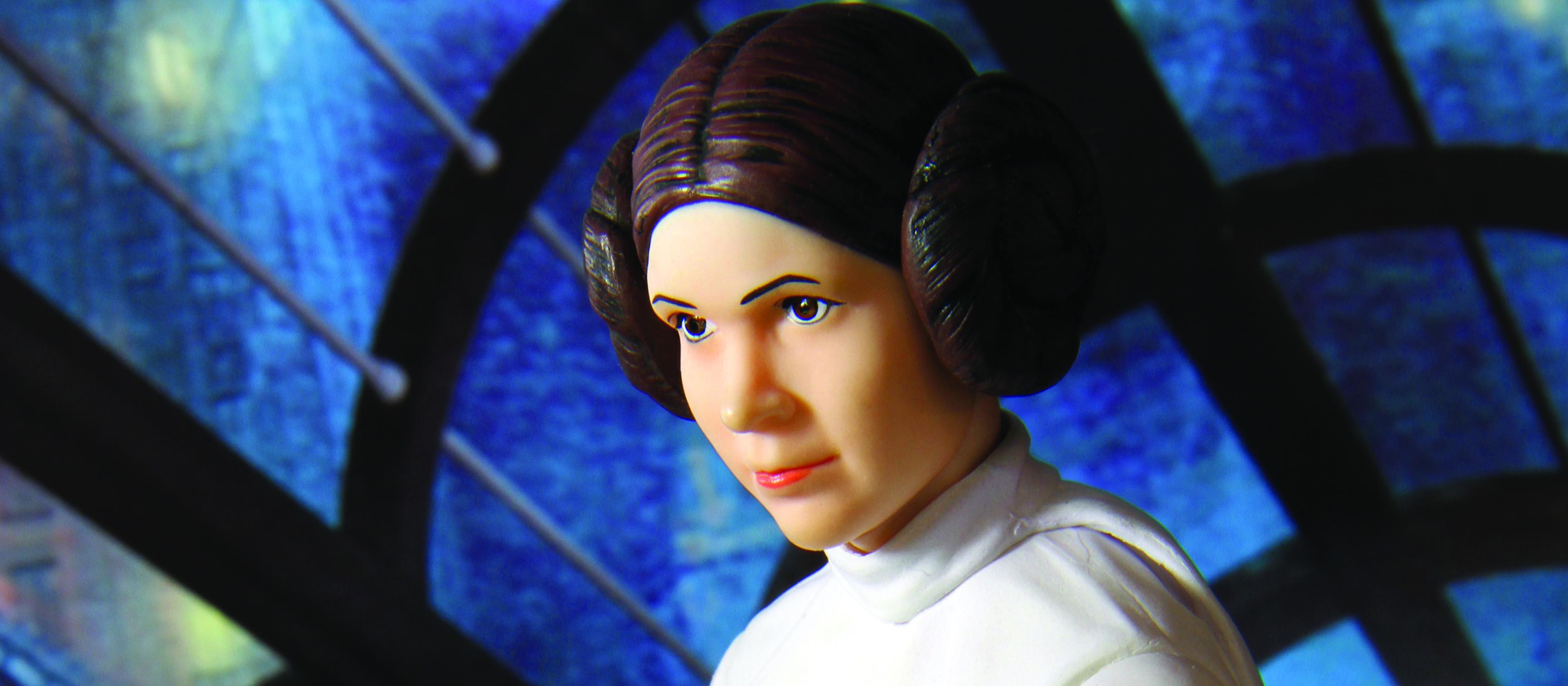 Princess Leia 