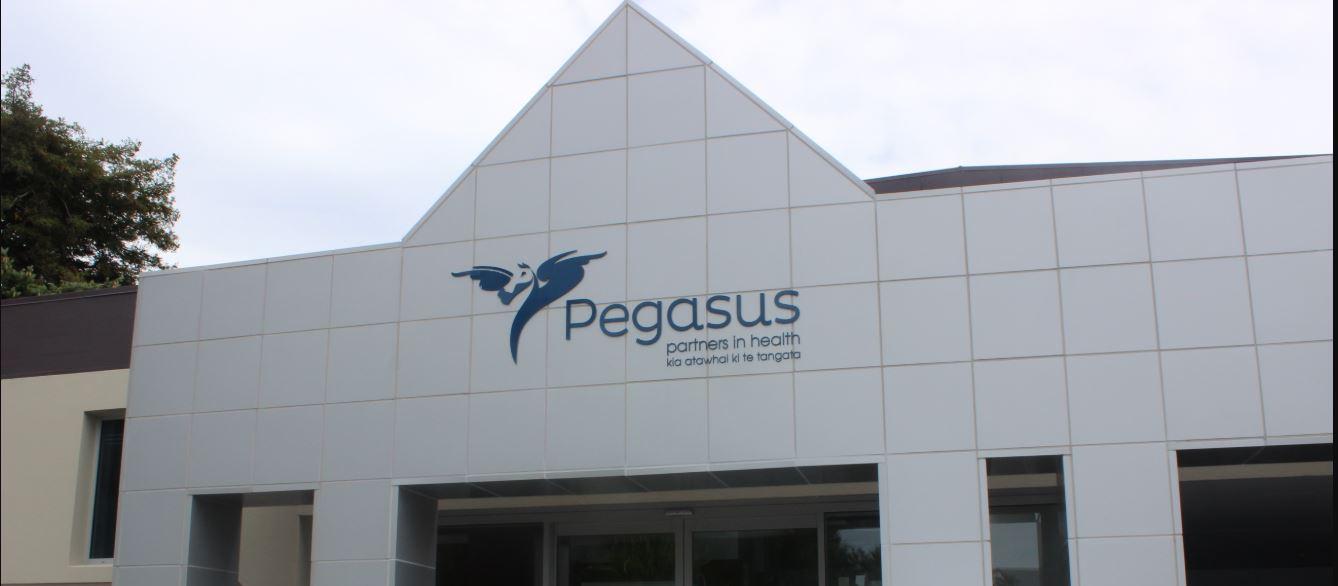 Pegasus Building