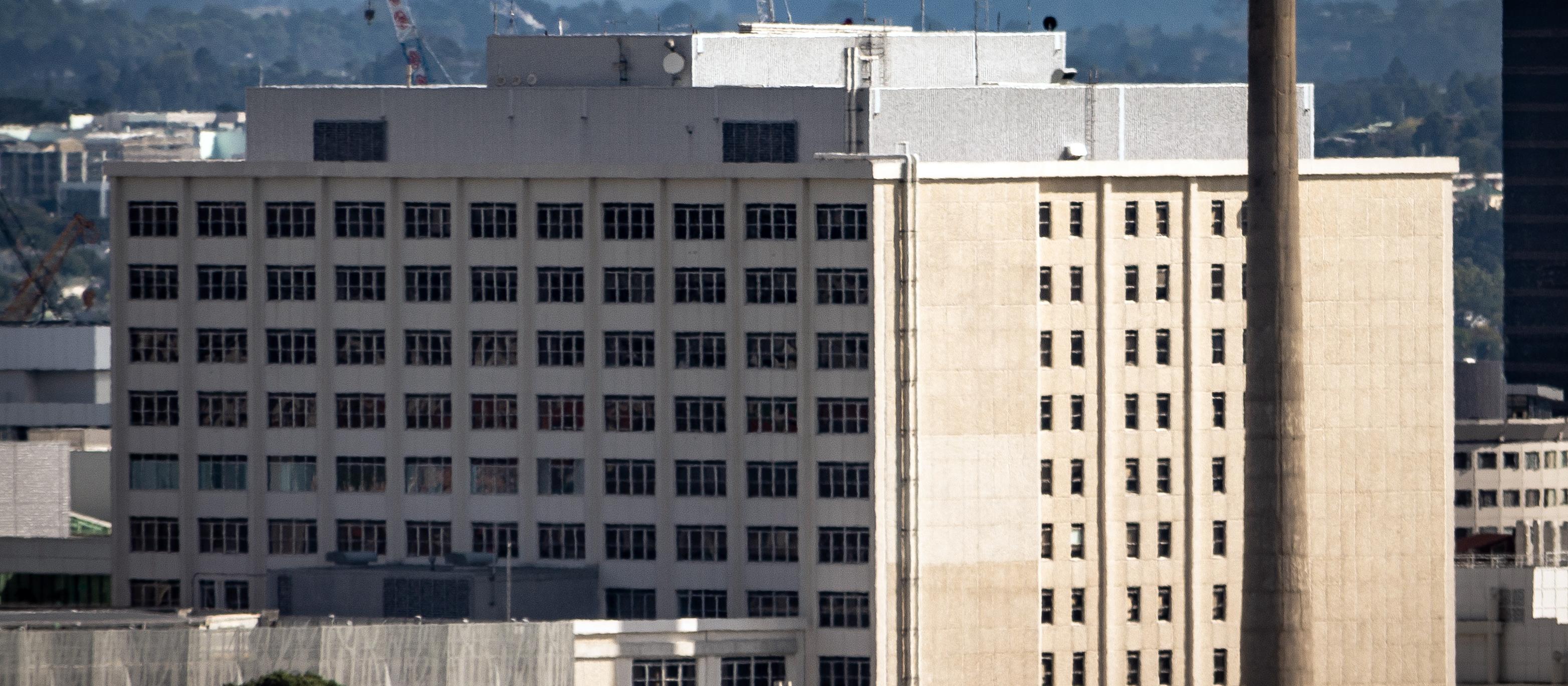 Auckland City Hospital