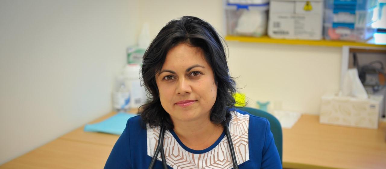 Dr Ayesha Verrall infectious diseases physician, epidemiologist OU Wellington