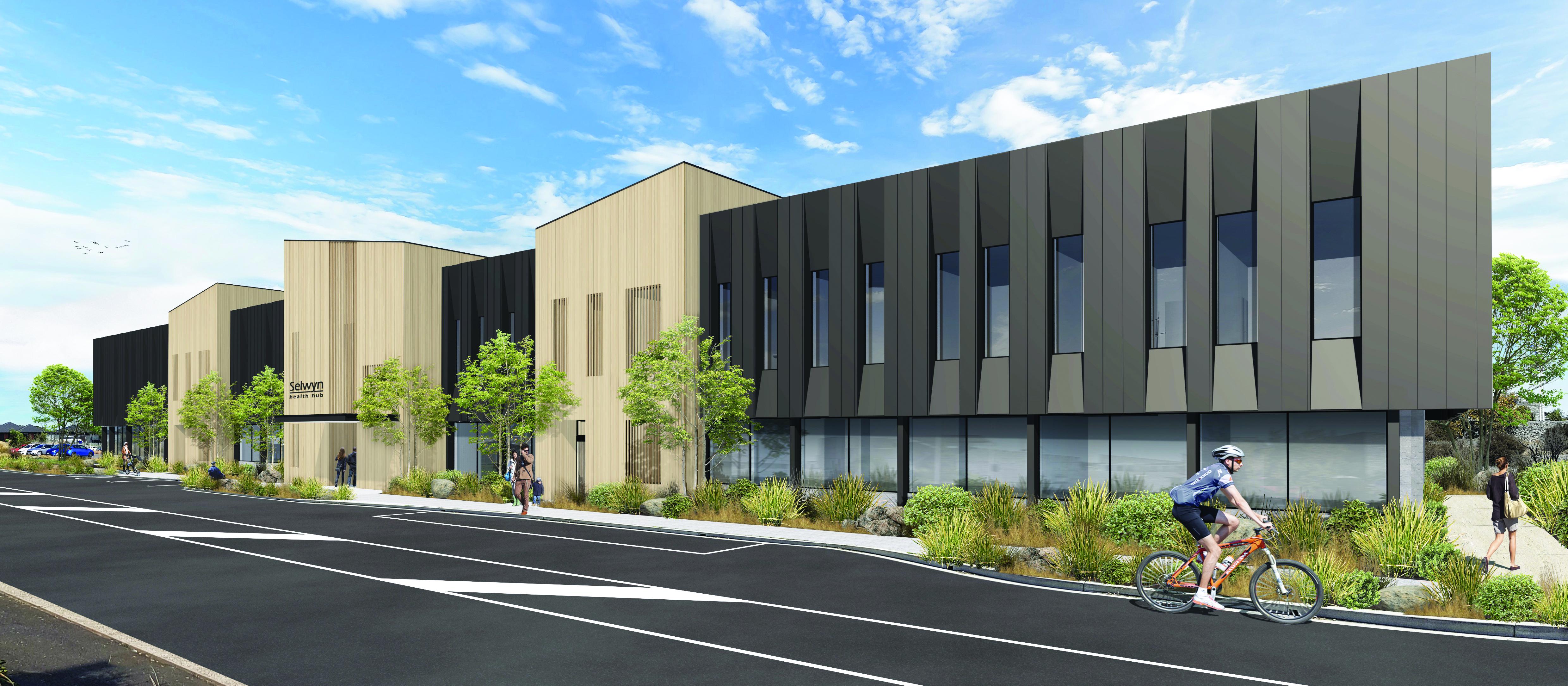 Rolleston Health Hub