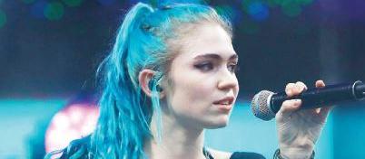 Grimes Musician