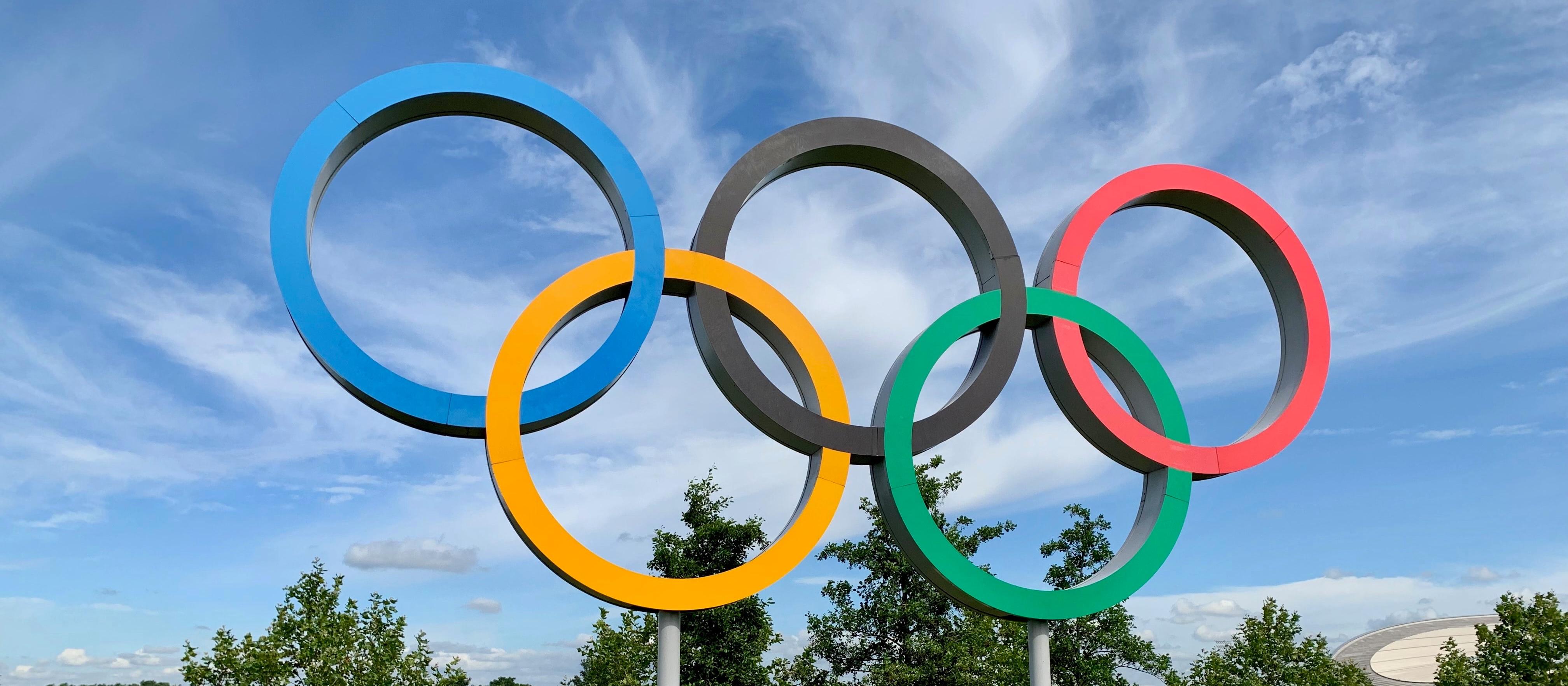 Olympic rings