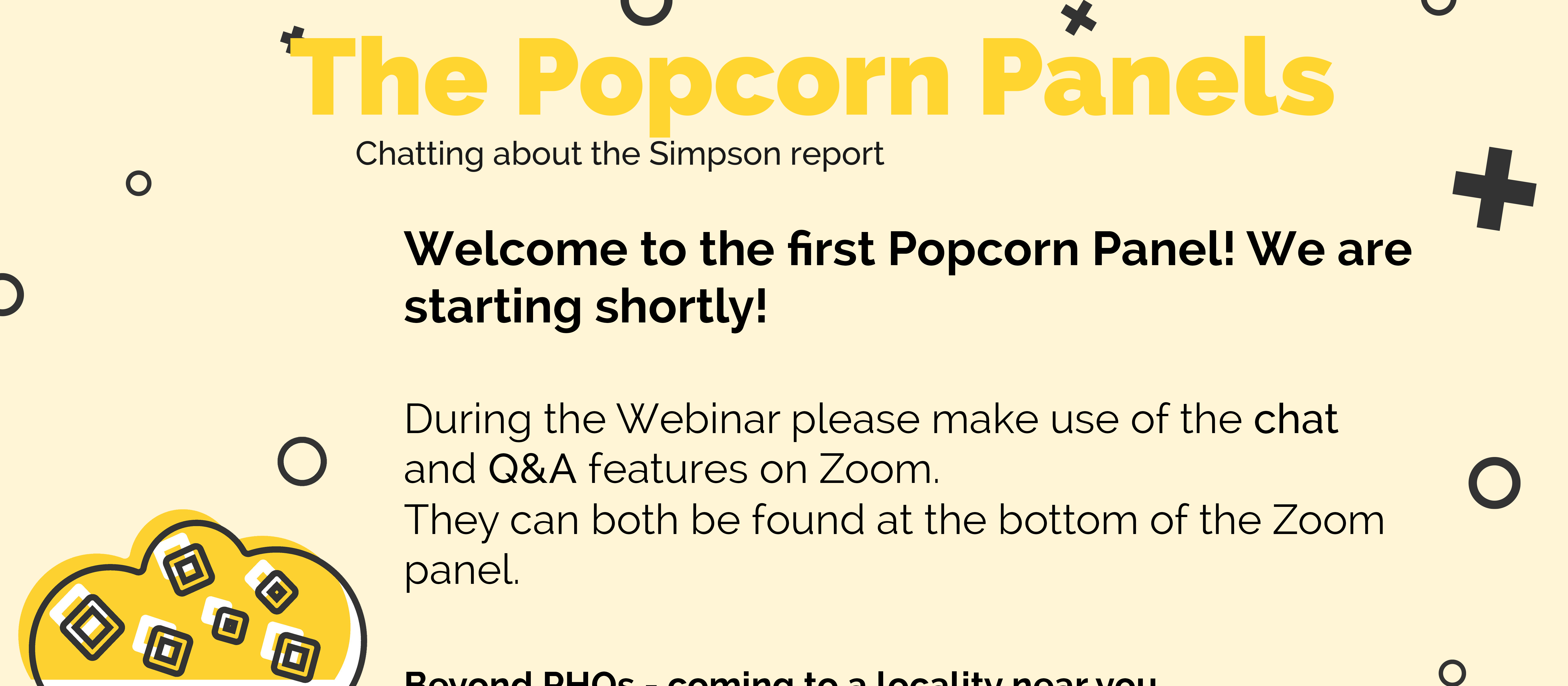 Watch Popcorn Panellists Chatting About The Simpson Report And Phos New Zealand Doctor