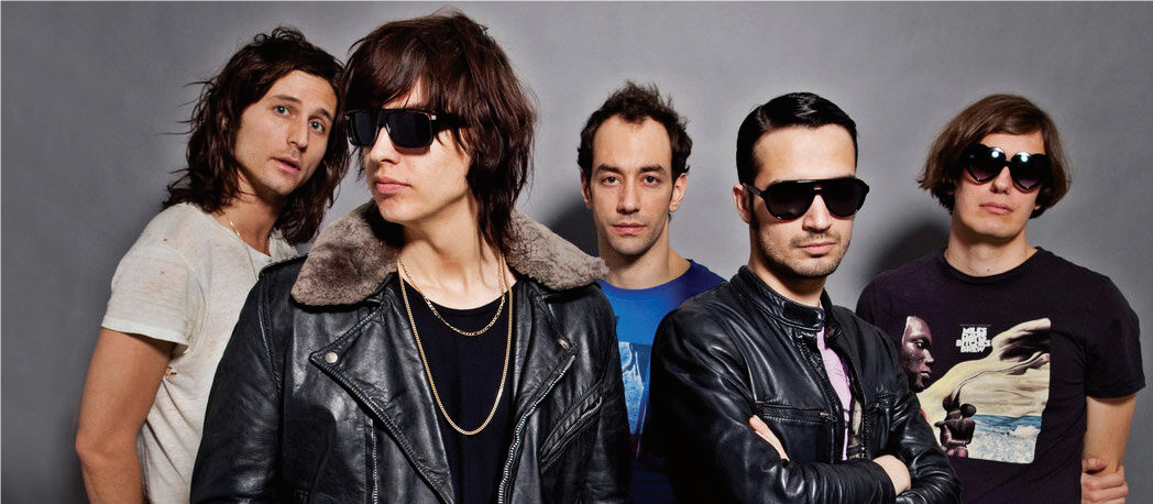 The Strokes band