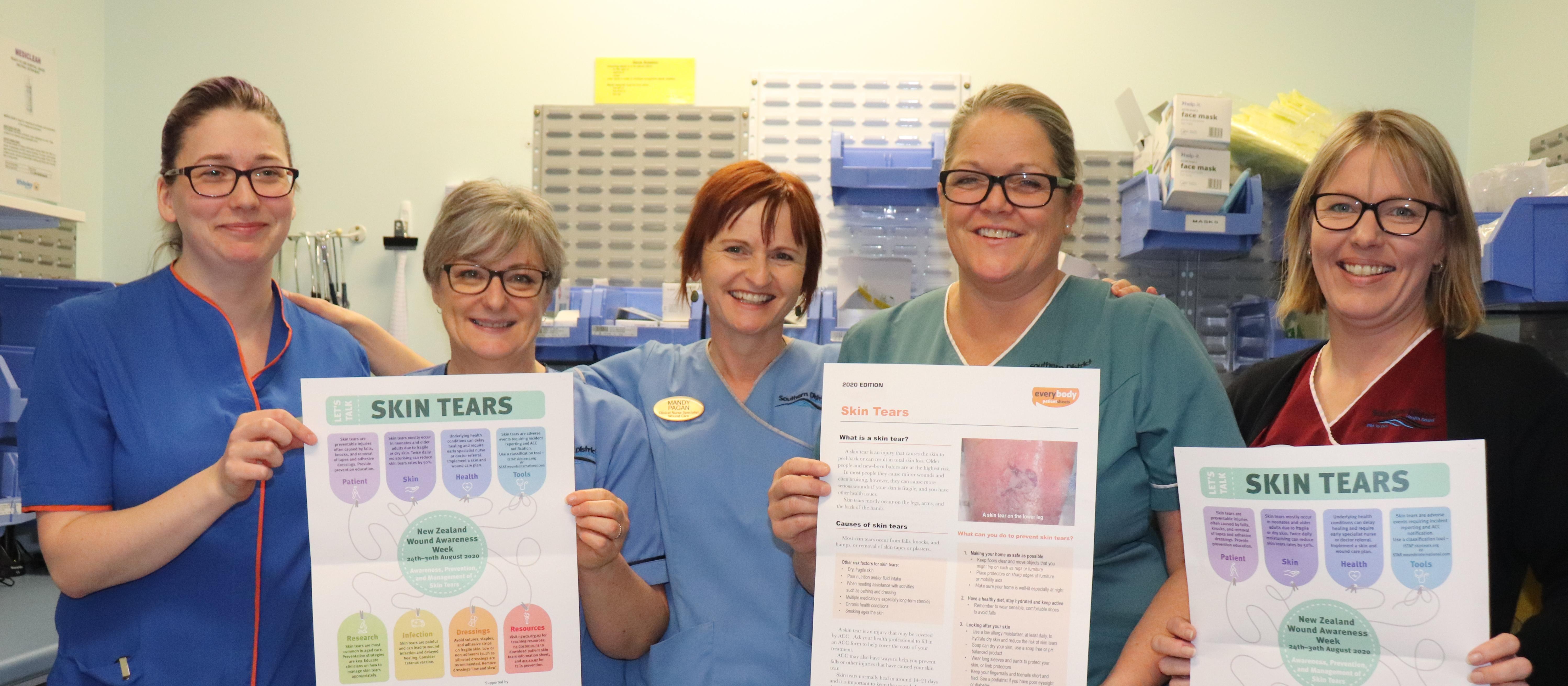 Wound Care Team Southern DHB