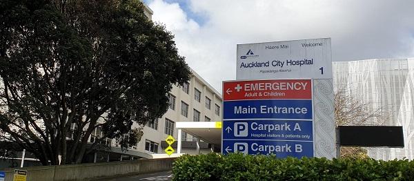 Auckland City Hospital