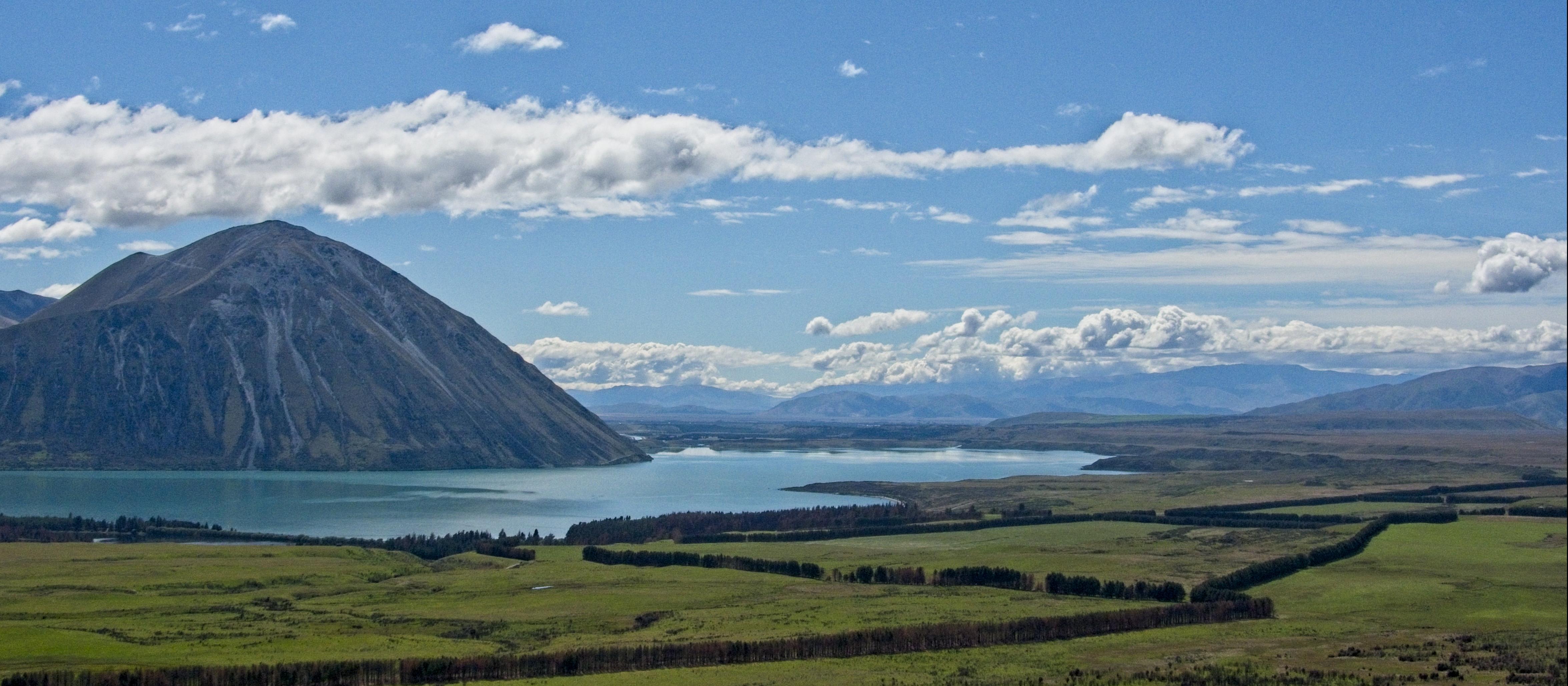 MacKenzie district, Twizel